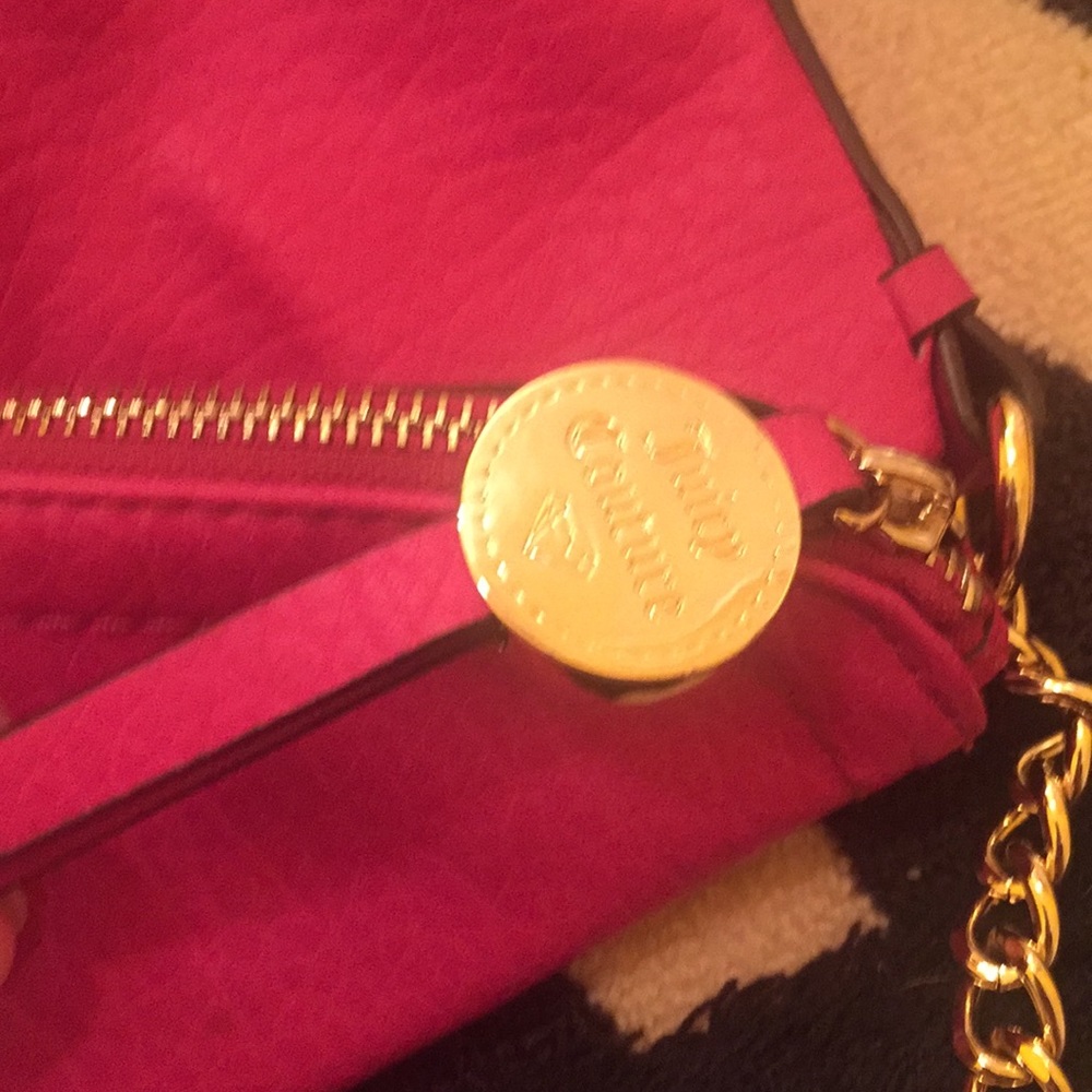 SoldJuicy Couture Handbag - Picture 4 of 6